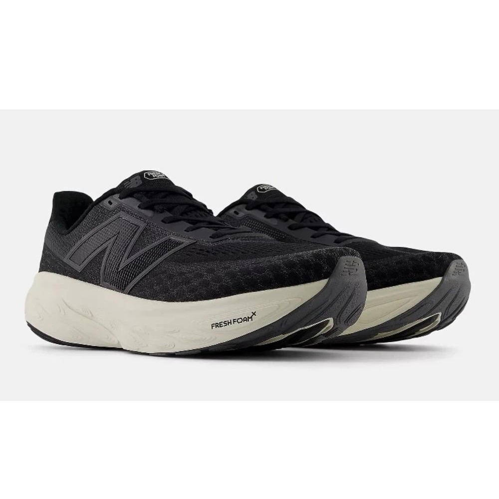 New Balance Fresh Foam X 1080 v14 Mens Running Shoes Black M1080B14 Size 12.5